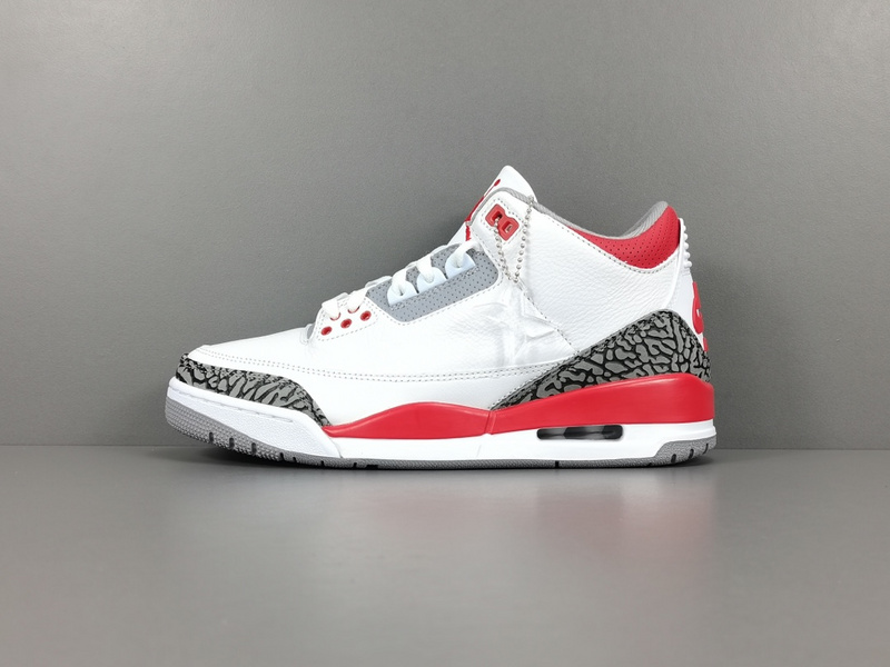 Air Jordan 3 Retro Fire Red (2022) DN3707-160